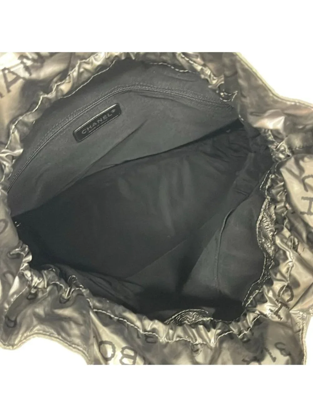 Chanel category tote
